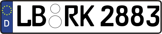 LB-RK2883