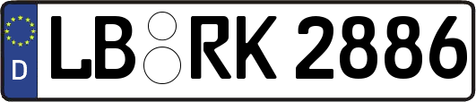 LB-RK2886