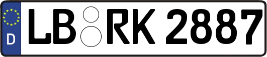 LB-RK2887