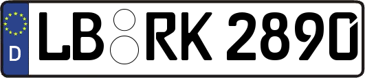 LB-RK2890