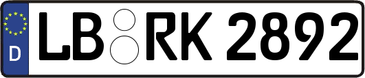 LB-RK2892