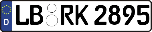 LB-RK2895