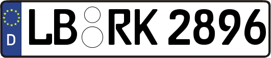 LB-RK2896