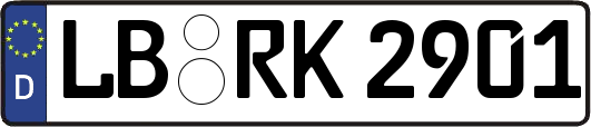 LB-RK2901