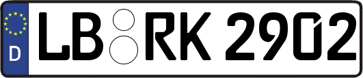 LB-RK2902