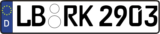 LB-RK2903