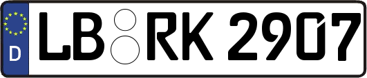 LB-RK2907