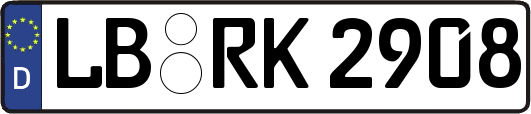 LB-RK2908