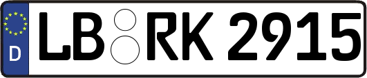 LB-RK2915