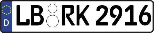 LB-RK2916