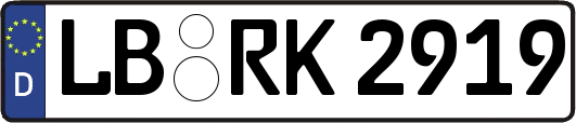 LB-RK2919
