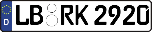 LB-RK2920