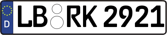 LB-RK2921
