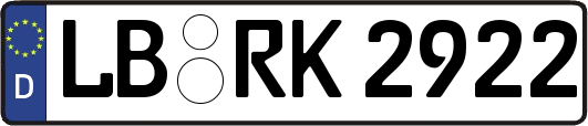 LB-RK2922