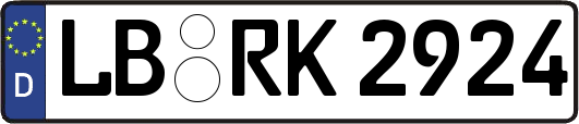 LB-RK2924