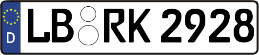 LB-RK2928