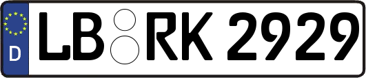 LB-RK2929
