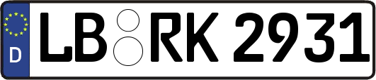 LB-RK2931