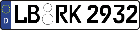 LB-RK2932