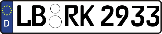 LB-RK2933