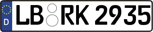 LB-RK2935