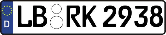 LB-RK2938
