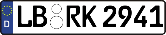 LB-RK2941