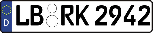 LB-RK2942