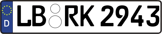 LB-RK2943