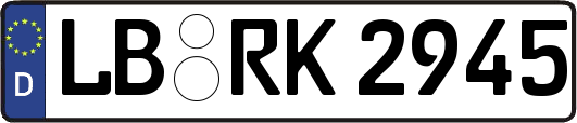 LB-RK2945
