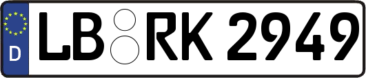 LB-RK2949