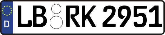 LB-RK2951