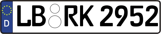 LB-RK2952