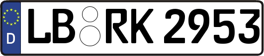 LB-RK2953