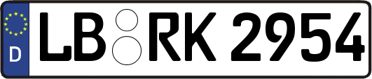 LB-RK2954