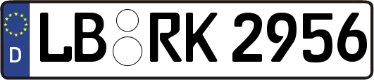 LB-RK2956