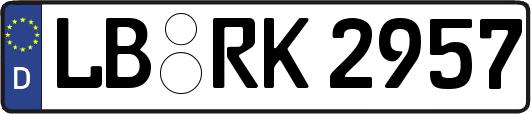 LB-RK2957
