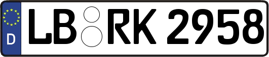 LB-RK2958