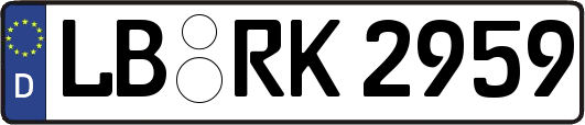 LB-RK2959