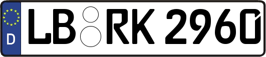 LB-RK2960