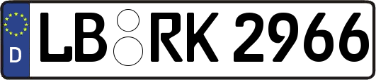 LB-RK2966