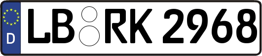 LB-RK2968