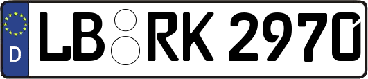 LB-RK2970