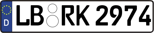 LB-RK2974