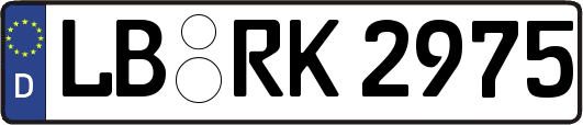 LB-RK2975