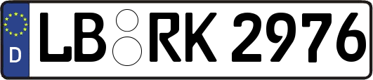 LB-RK2976