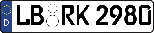LB-RK2980