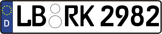 LB-RK2982