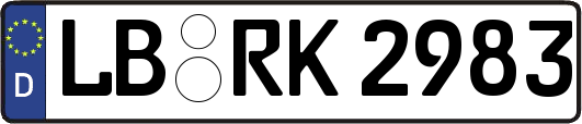 LB-RK2983