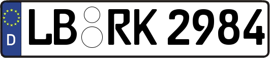 LB-RK2984